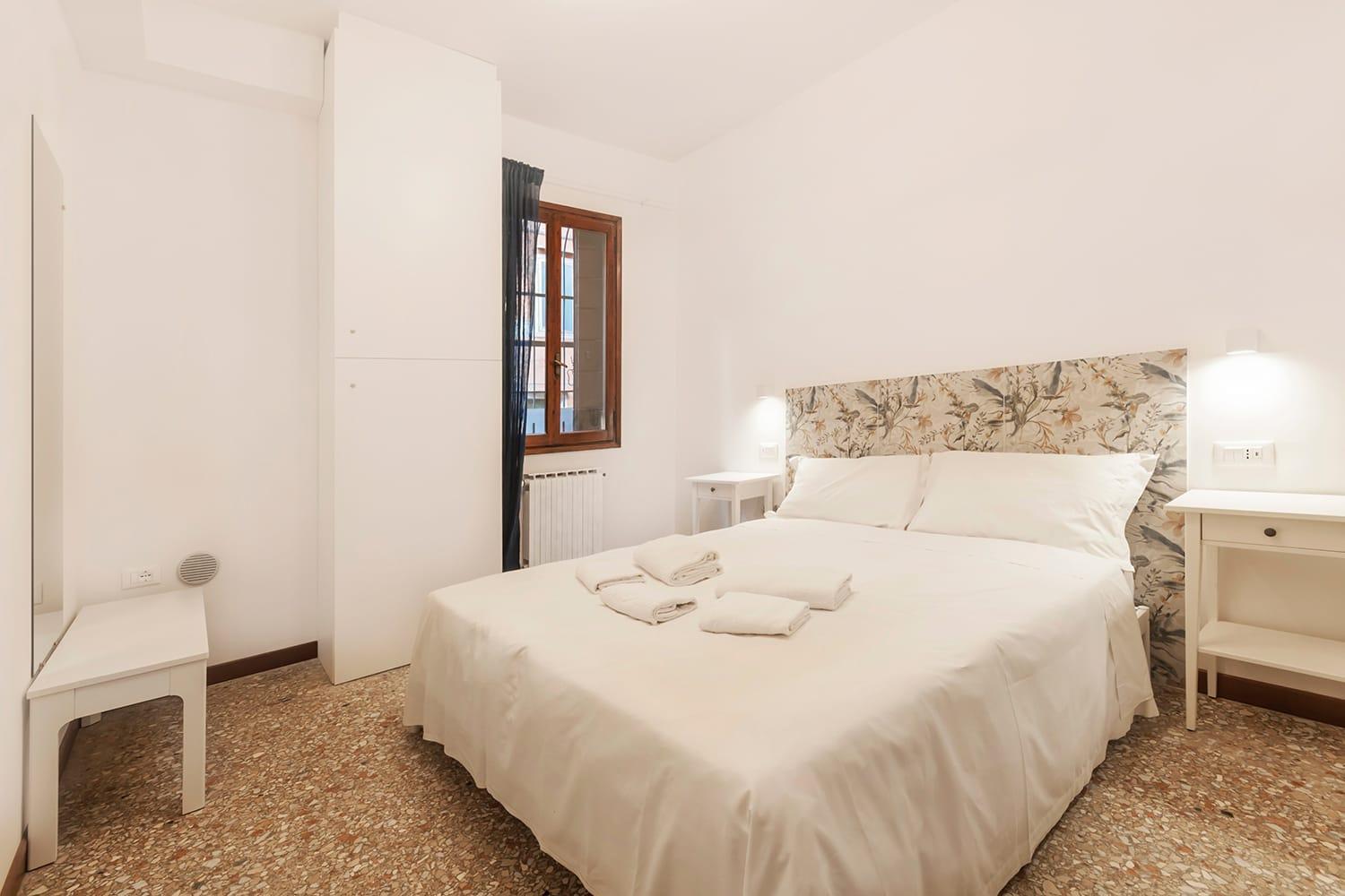 Casa Alimante Hotel Venesia Bagian luar foto
